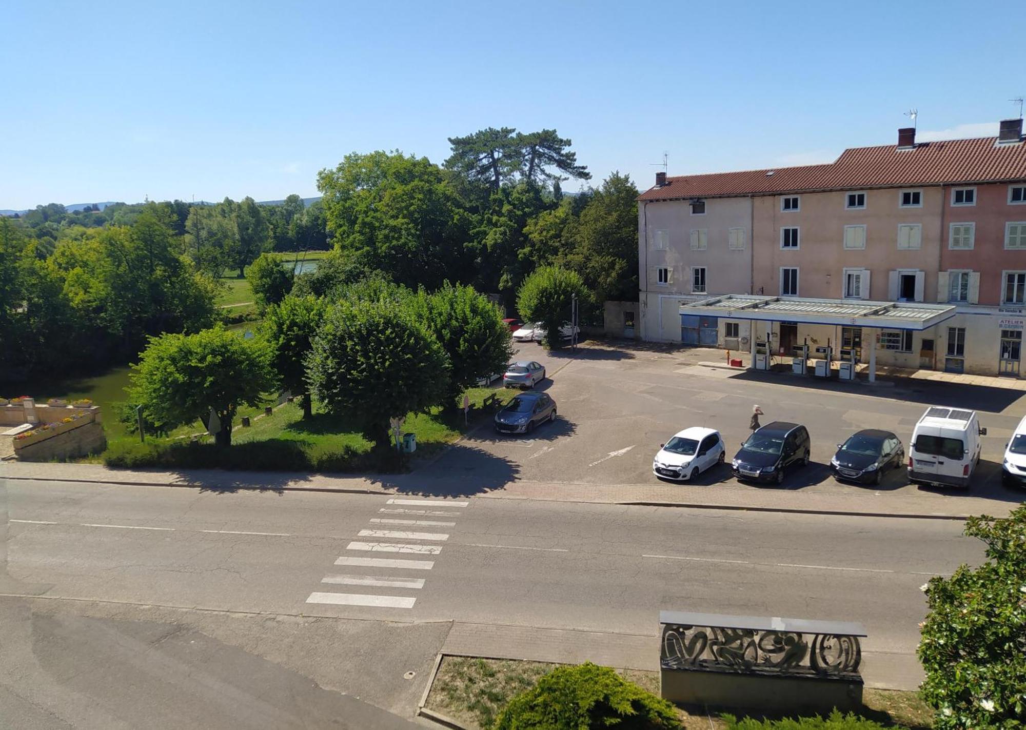Апартаменти Le Cinoche, Cocon Sous Les Toits Пон-де-Во Екстер'єр фото